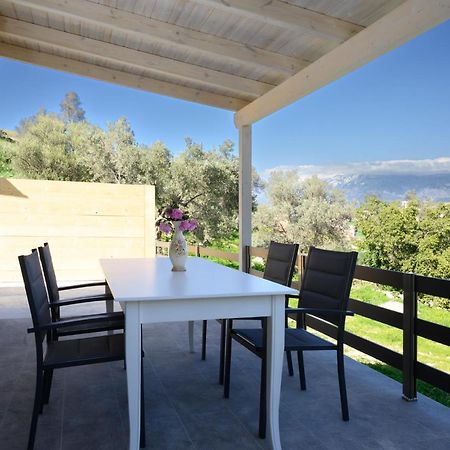 Spiti Athina - In Kamilari With Amazing View Vila Exterior foto