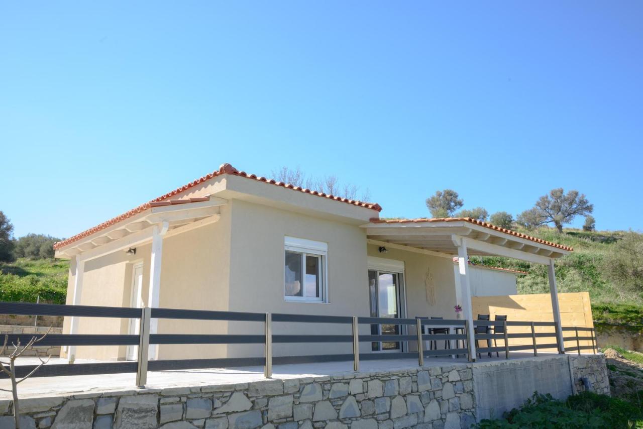 Spiti Athina - In Kamilari With Amazing View Vila Exterior foto